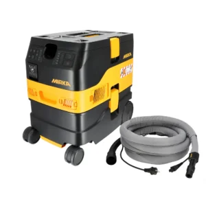 Mirka® DEXOS 1217 M AFC with Hose and Sleeve 4m