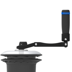 Flipper™ - Foldable Winch Handle 8''
